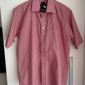 New Paul Smith shirt. Man. Size L or 17
